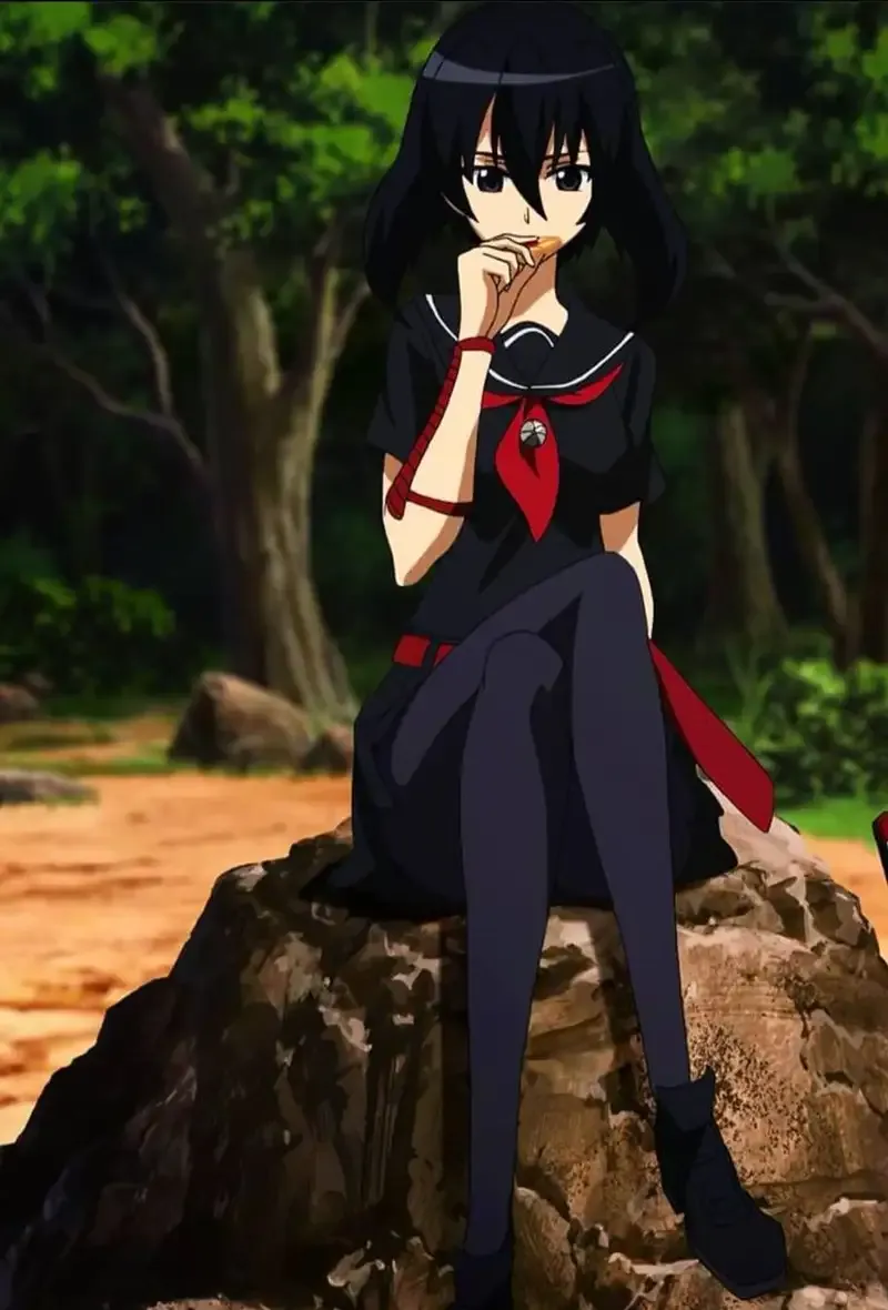 Ảnh Kurome 34
