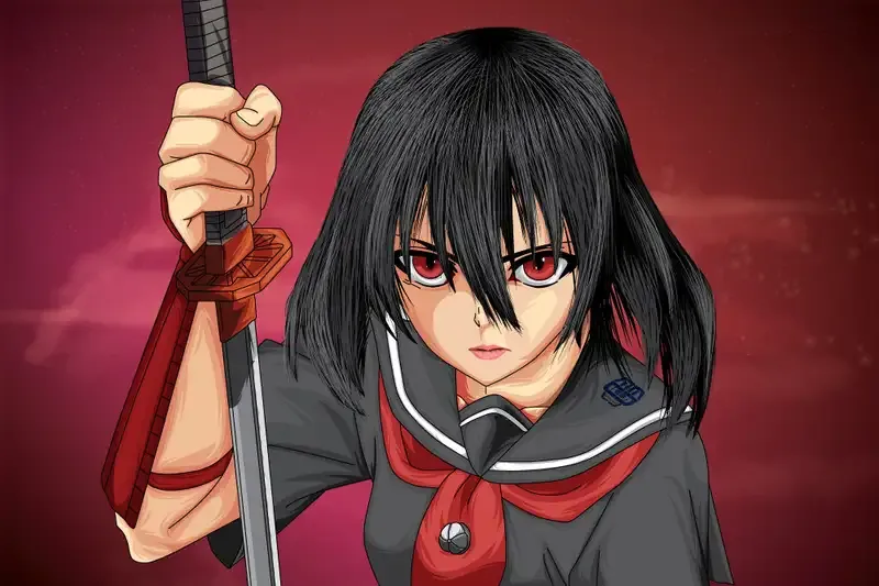 Ảnh Kurome 35