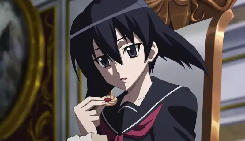 Ảnh Kurome 37
