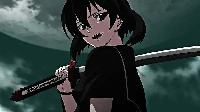 Ảnh Kurome 38