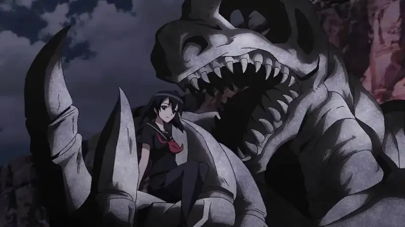 Ảnh Kurome 41