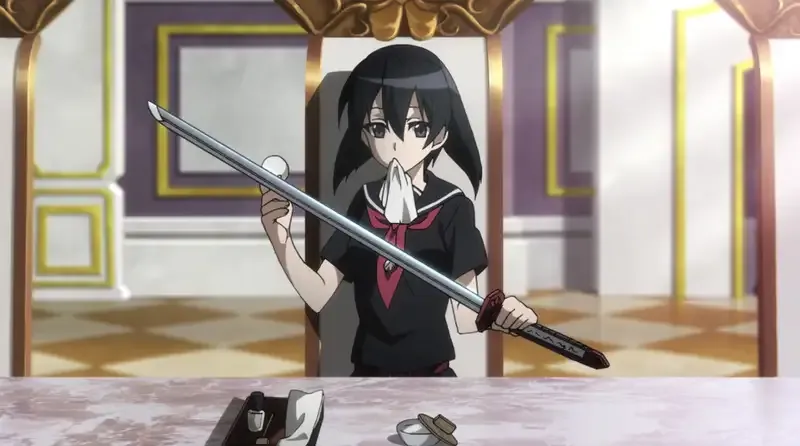 Ảnh Kurome 46