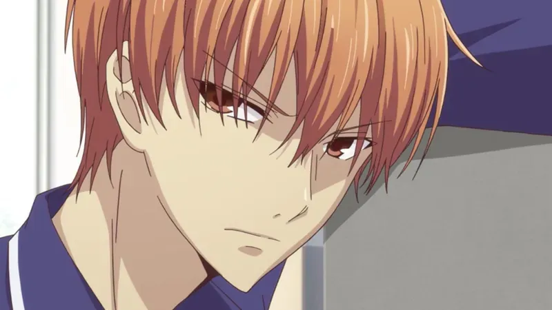 Kyo Sohma 1