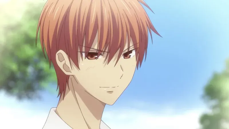 Kyo Sohma 2