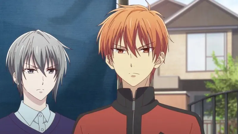 Kyo Sohma 3