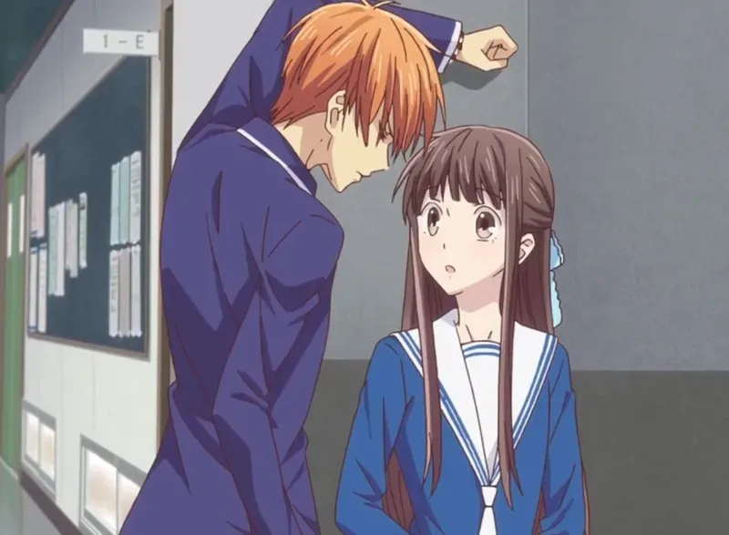 Kyo Sohma 5