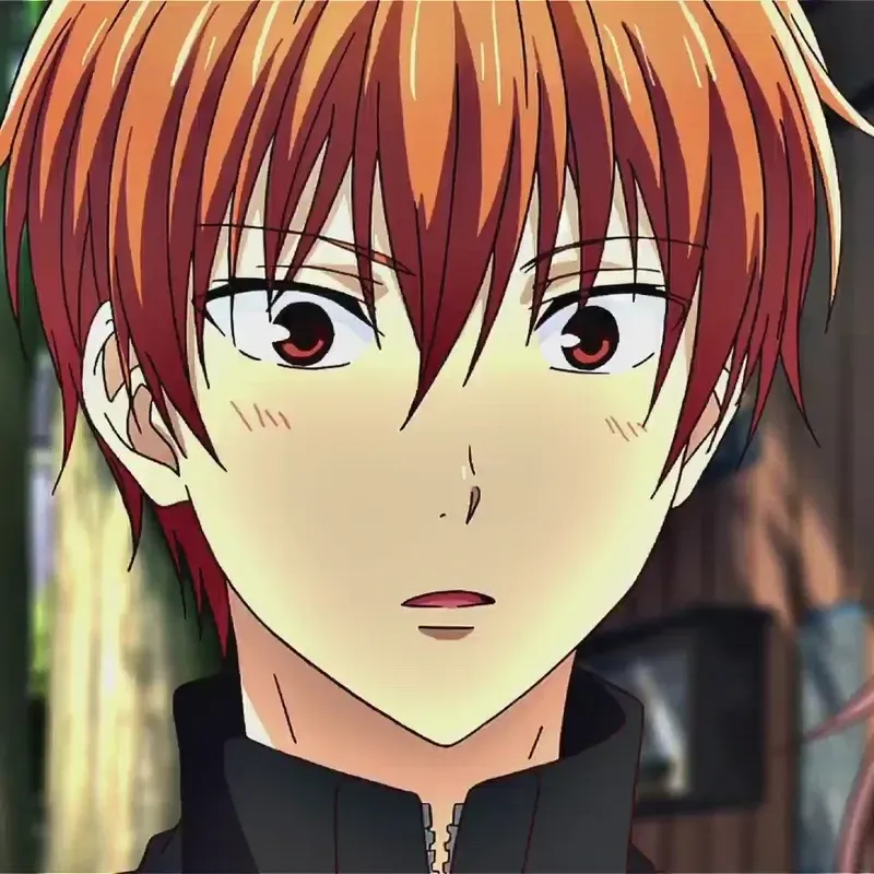 Kyo Sohma 6