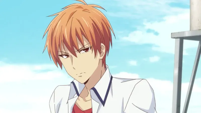 Kyo Sohma 7