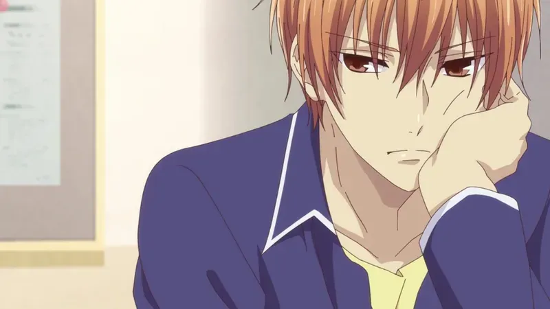 Kyo Sohma 8