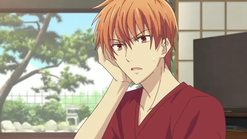 Kyo Sohma 9