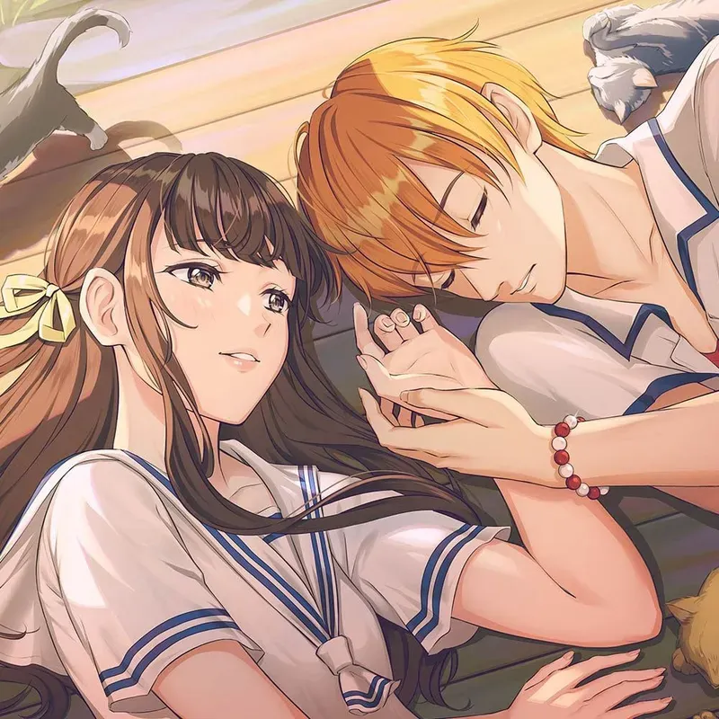 Kyo Sohma 10