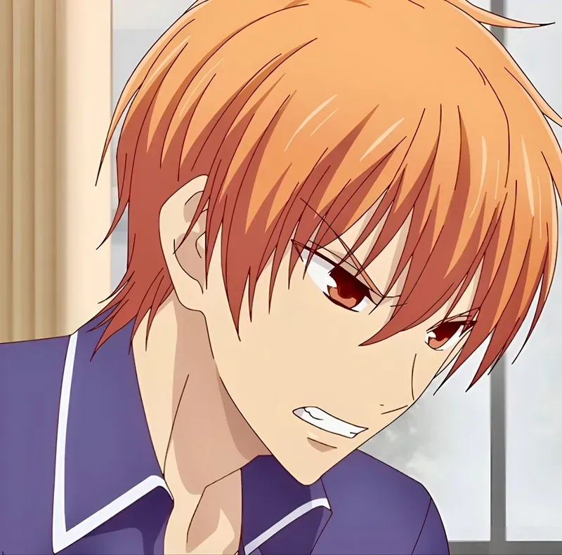 Kyo Sohma 11