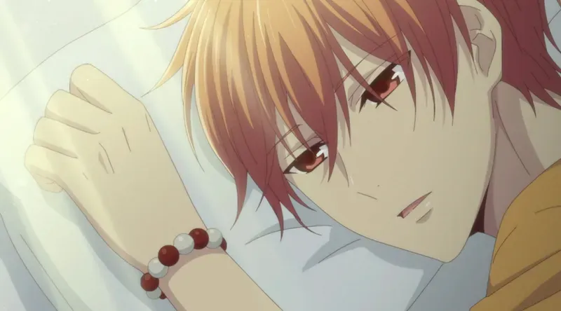 Kyo Sohma 12