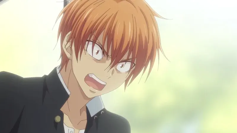 Kyo Sohma 13