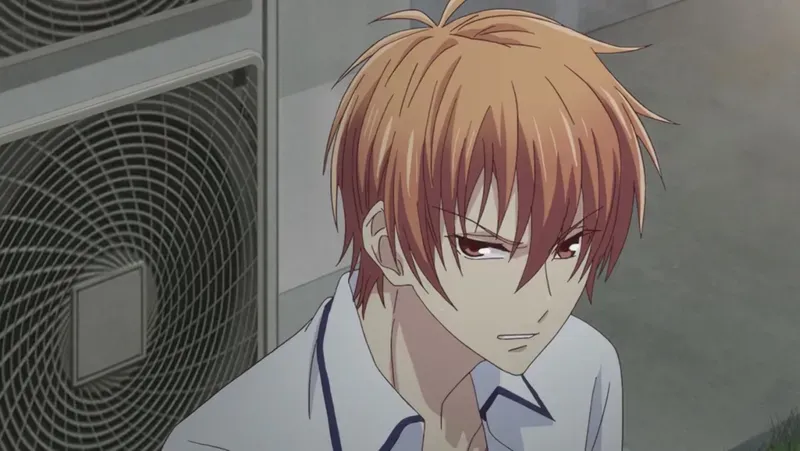 Kyo Sohma 14