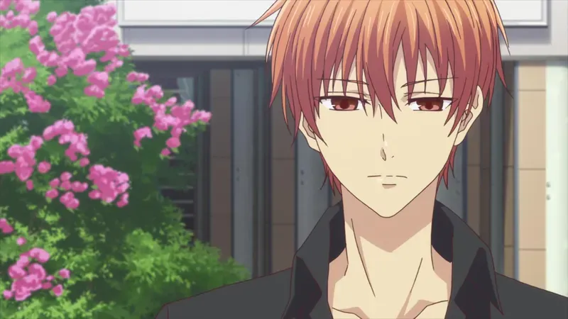 Kyo Sohma 15