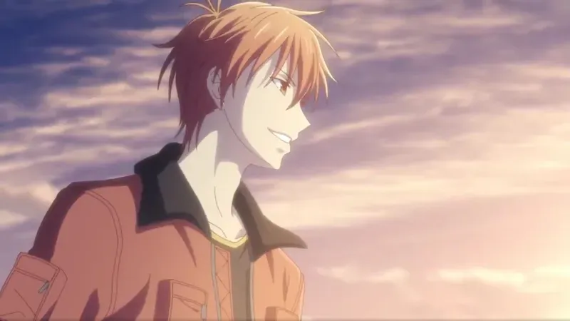 Kyo Sohma 16