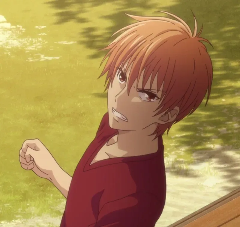 Kyo Sohma 17