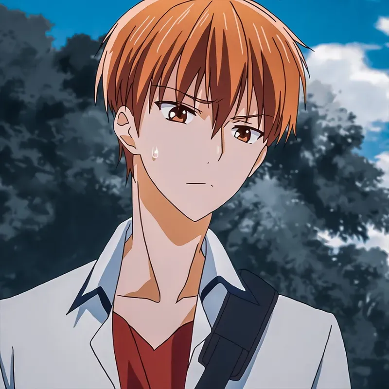 Kyo Sohma 18