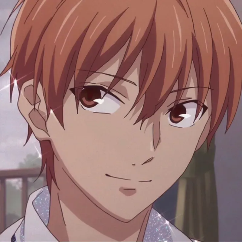 Kyo Sohma 19