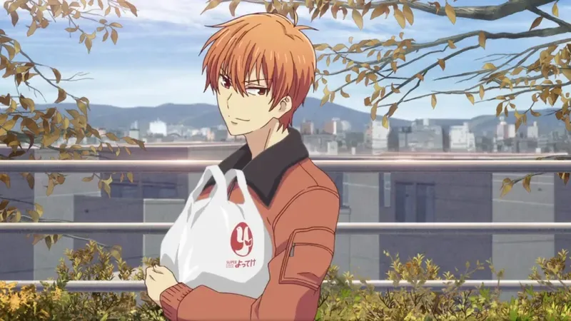 Kyo Sohma 20
