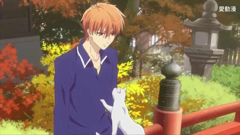 Kyo Sohma 21