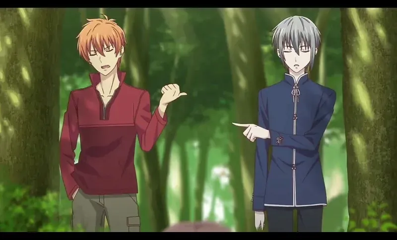 Kyo Sohma 22