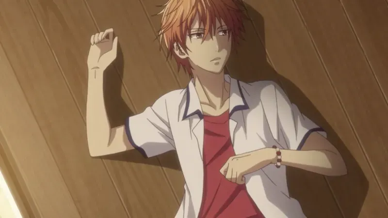 Kyo Sohma 23