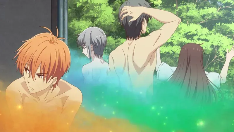 Kyo Sohma 24