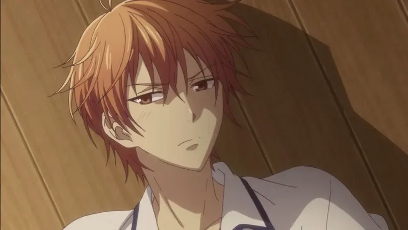Kyo Sohma 25