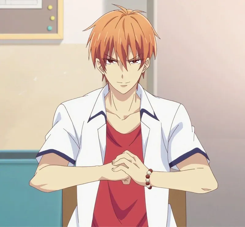 Kyo Sohma 26