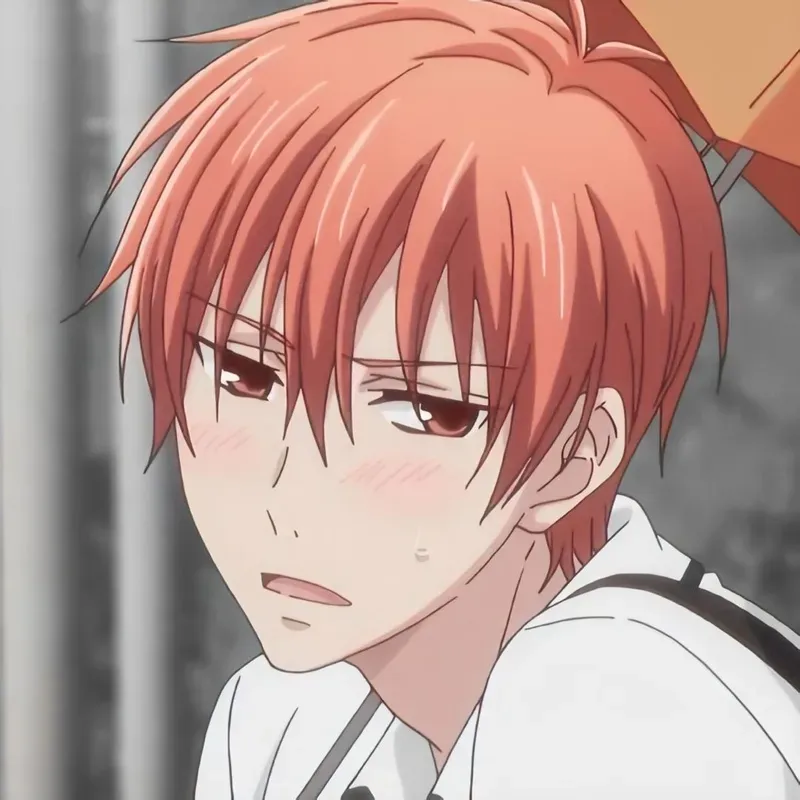 Kyo Sohma 29