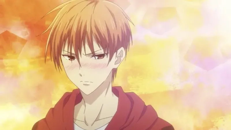 Kyo Sohma 30