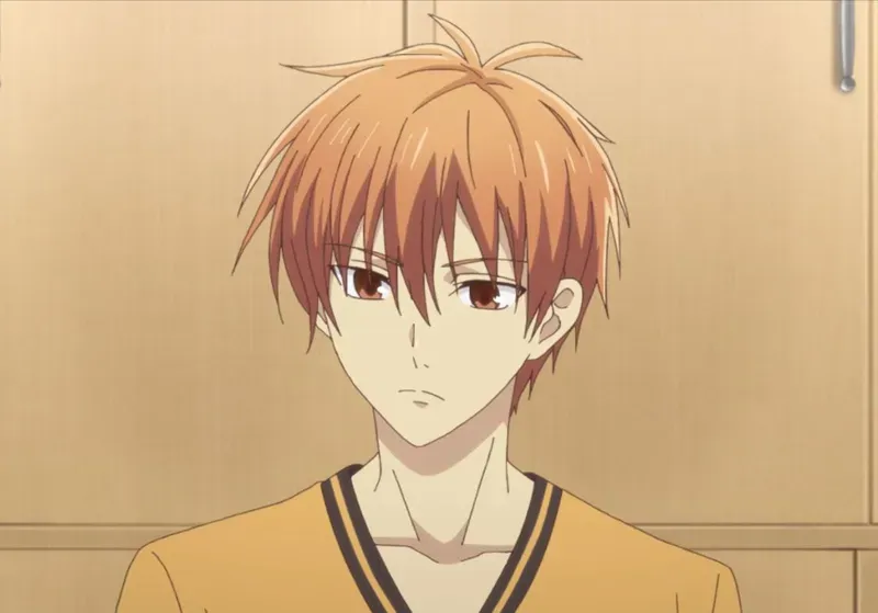 Kyo Sohma 31