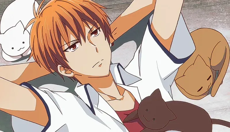 Kyo Sohma 32