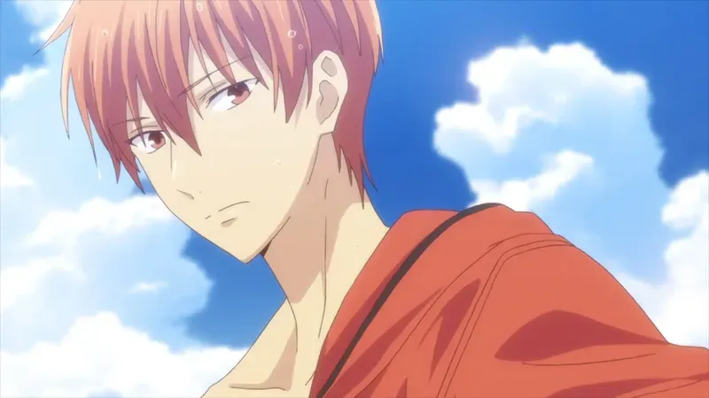 Kyo Sohma 33