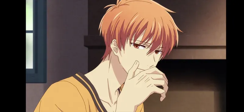 Kyo Sohma 34