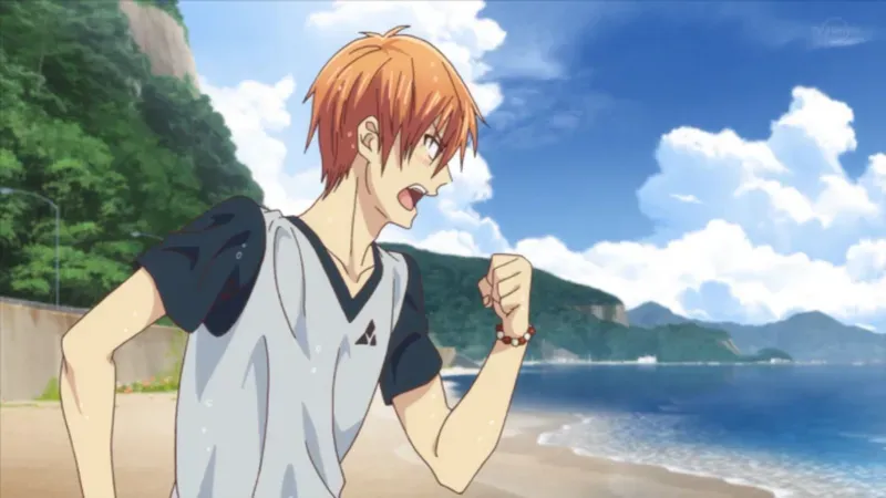 Kyo Sohma 35