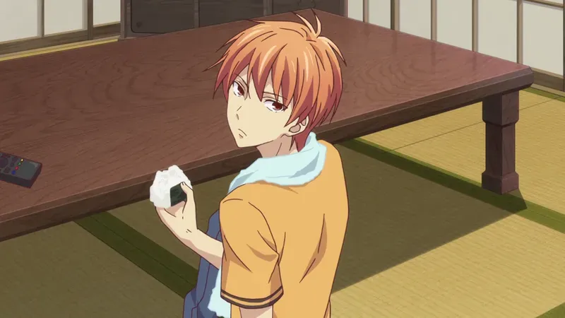 Kyo Sohma 36