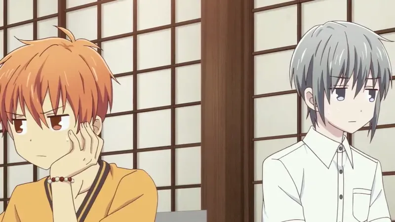 Kyo Sohma 37