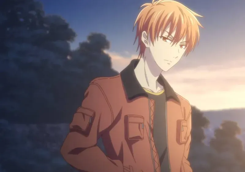 Kyo Sohma 38
