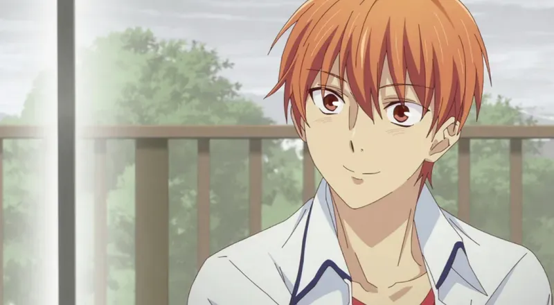 Kyo Sohma 39