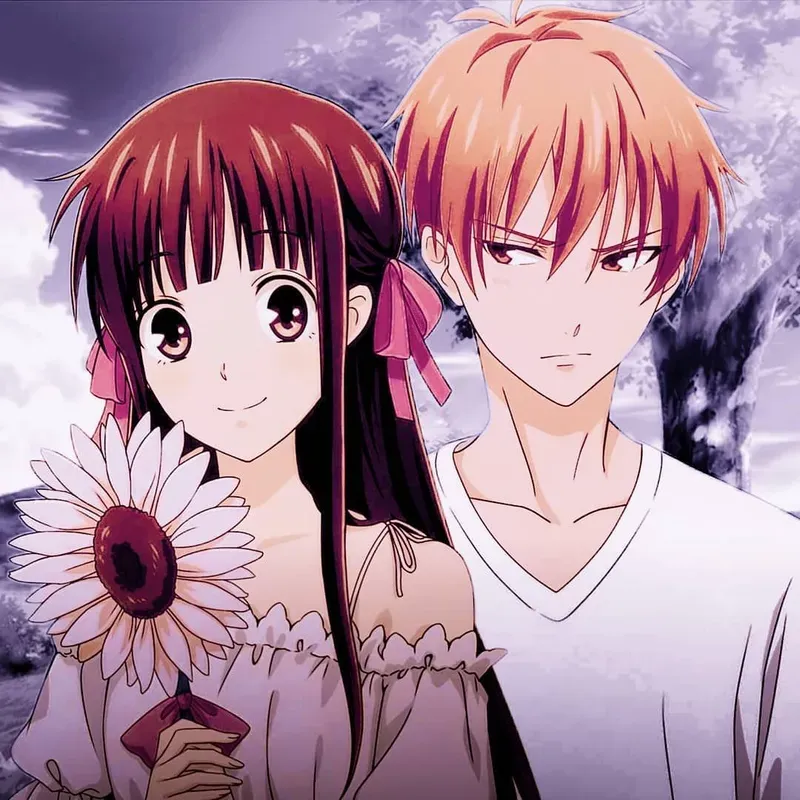 Kyo Sohma 40
