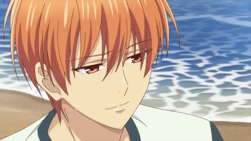 Kyo Sohma 41