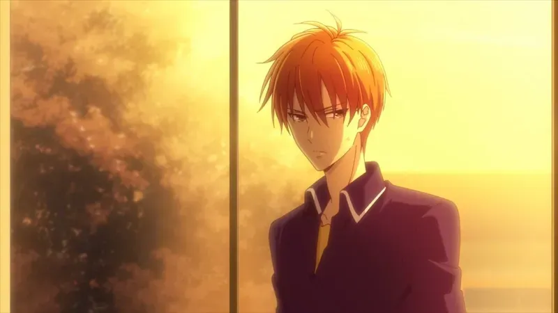 Kyo Sohma 42
