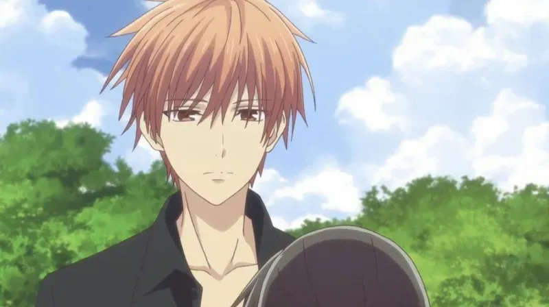 Kyo Sohma 45