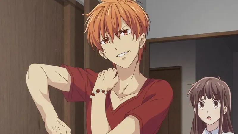 Kyo Sohma 47