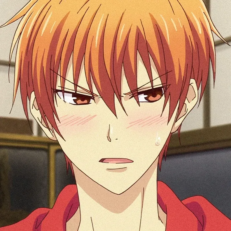 Kyo Sohma 48
