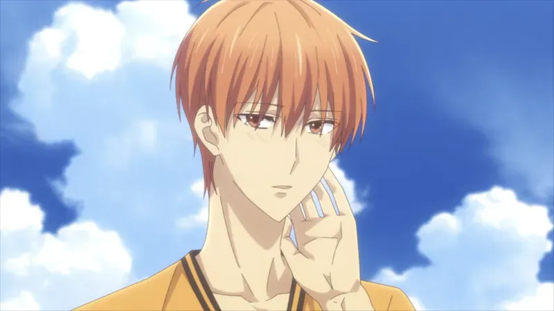 Kyo Sohma 49