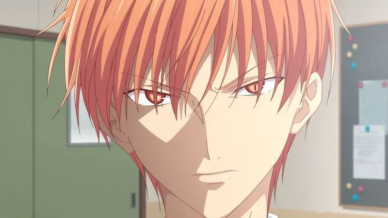 Kyo Sohma 50